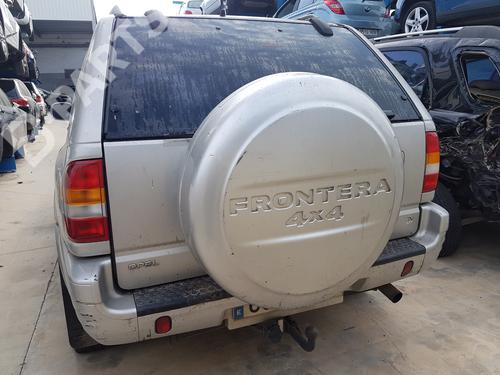 Front differential OPEL FRONTERA B (U99)  | BP8513432M23 