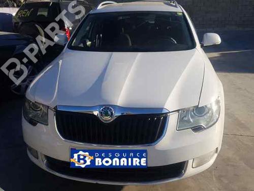 Engine control unit (ECU) SKODA SUPERB II Estate (3T5)  | BP7652770M57 