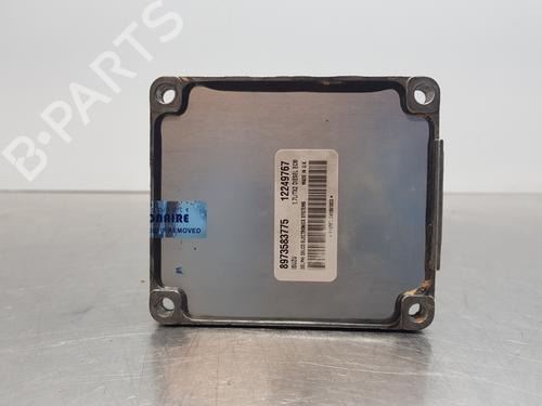 Engine control unit (ECU) OPEL COMBO Tour  | BP28377181M57 