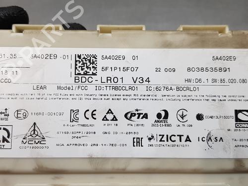 Elektronisk modul MINI MINI (F55) One | BP18296760M83 