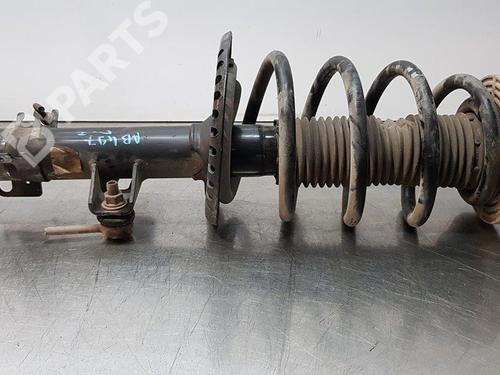Used Left front shock absorber Left front shock absorber VW TRANSPORTER T5 Bus (7HB, 7HJ, 7EB, 7EJ) 1.9 TDI (102 hp) 10086341 10086341