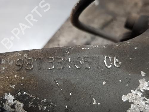 Left rear steering knuckle PORSCHE BOXSTER (987) 2.7 | BP8592237M27 
