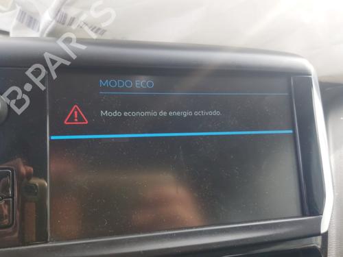 Elektronisk sensor PEUGEOT 208 II (UB_, UP_, UW_, UJ_)  | BP10933162M84 