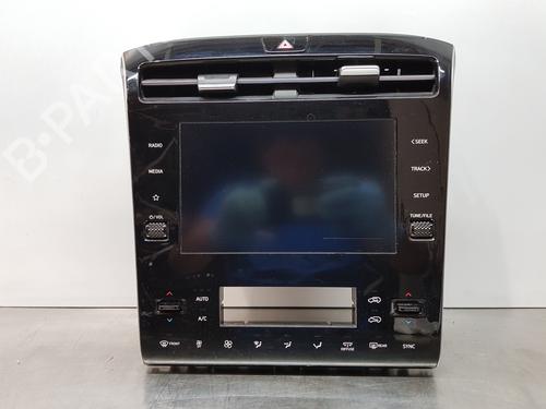 Used Display monitor HYUNDAI TUCSON (NX4E, NX4A) [2020-2025]  27721309