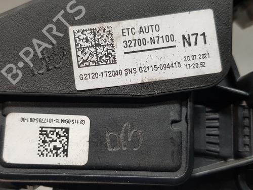 Pedał HYUNDAI TUCSON (NX4E, NX4A) | BP30880089I4