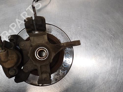 Used Right front steering knuckle FORD FIESTA V (JH_, JD_) [2001-2014]  17319167