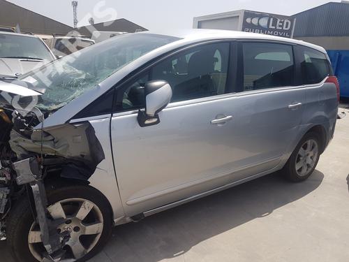 Radio PEUGEOT 5008 (0U_, 0E_) 1.6 HDi | BP10507553E6 