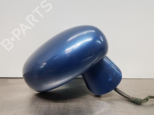 Used Right mirror AUDI TT (8N3) [1998-2007]  29257883
