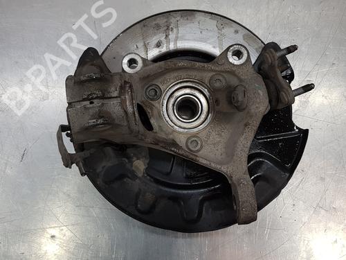 Left front steering knuckle SKODA KODIAQ I (NS6, NS7, NV7) 2.0 TDI | BP17490205M25 
