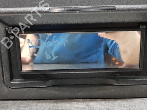 Left sun visor MERCEDES-BENZ E-CLASS Coupe (C207)  | BP16755817I1 