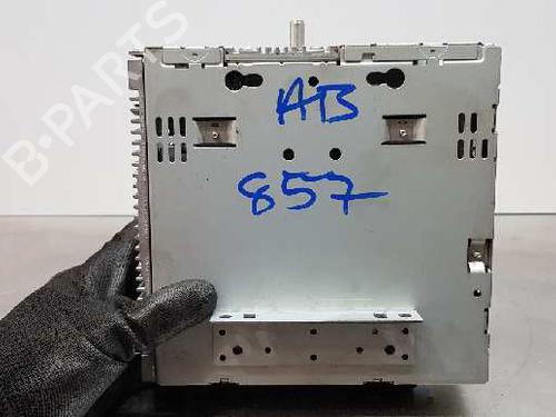 Radio VOLVO S40 II (544) D5 | BP13018076E6 