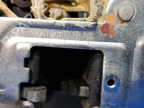 Rear left lock MERCEDES-BENZ S-CLASS (W220) S 320 (220.065, 220.165) | BP7593972C100 