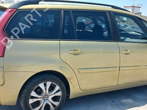Instrument cluster CITROËN C4 Grand Picasso I (UA_)  | BP18734834C47 