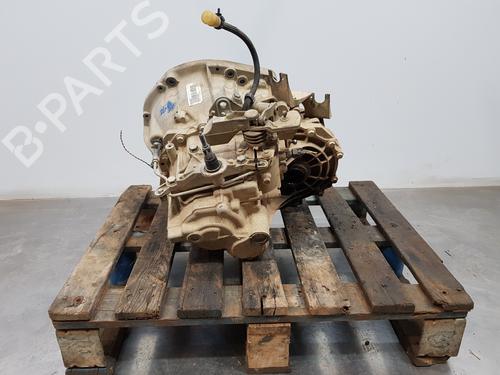 Gearbox RENAULT MEGANE II (BM0/1_, CM0/1_)  | BP29312004M3 