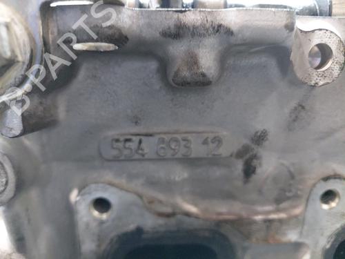 Cylinder head OPEL MERIVA B MPV (S10) 1.3 CDTI (75) | BP31587300M5 