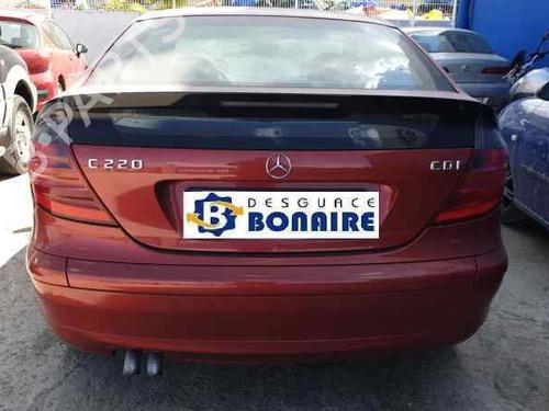 Elektronisk sensor MERCEDES-BENZ C-CLASS Coupe (CL203) C 220 CDI (203.706) (143 hp) 21553675