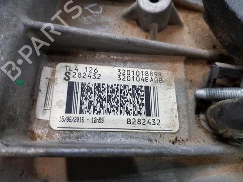 Gearbox NISSAN QASHQAI II (J11, J11_) | BP30845227M3