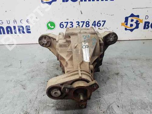 Rear differential MERCEDES-BENZ M-CLASS (W164) ML 350 CDI 4-matic (164. ...