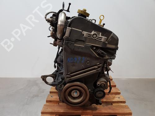 Engine RENAULT MEGANE II (BM0/1_, CM0/1_)  | BP28278092M1 