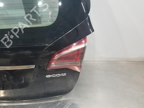 Tailgate OPEL MERIVA B MPV (S10)  | BP29708767C6 