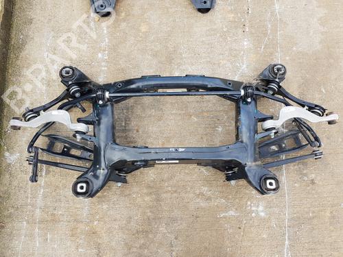 Used Rear axle BMW X3 (G01, F97, G08) xDrive 20 d (190 hp) 29613762