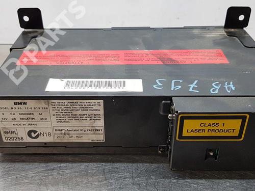 Used Electronic module Electronic module BMW X5 (E53) 4.4 i (286 hp) 10864205 10864205