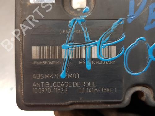 ABS pump PEUGEOT 207 (WA_, WC_)  | BP29185192M43 