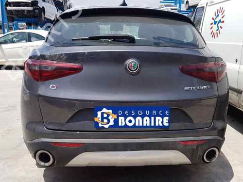 Driveshaft ALFA ROMEO STELVIO (949_) 2.2 D Q4 (949.AXB2A) | BP7588727M37 