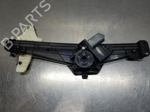 Rudehejsemekanisme Højre bagtil DS DS 7 Crossback (J4_, JR_, JC_) 1.5 BlueHDi 130 (JCYHZJ, JCYHZR) (130 hp) 22638992