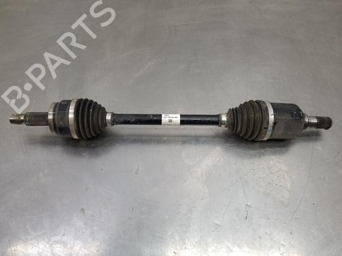 Used Left front driveshaft HYUNDAI TUCSON (NX4E, NX4A) [2020-2025]  27719021