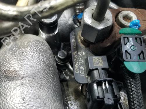 Engine CITROËN C-CROSSER (VU_, VV_)  | BP19631299M1 