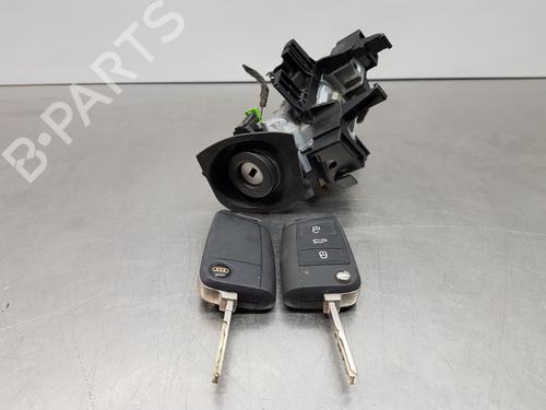 Module électronique AUDI A1 Sportback (GBA) [2018-2025]  24030051