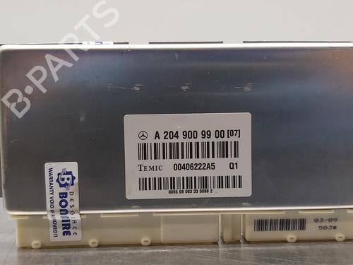 Used Control unit MERCEDES-BENZ E-CLASS Coupe (C207) [2009-2016]  16902675