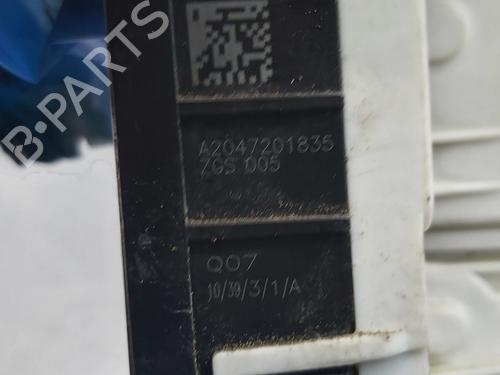 Zamek drzwi przednich prawych MERCEDES-BENZ E-CLASS (W212) E 220 CDI / BlueTEC (212.001, 212.002) | BP30878969C97 