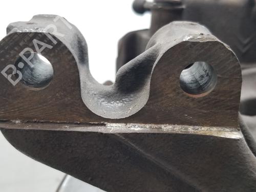 Left front steering knuckle PEUGEOT PARTNER Tepee  | BP18152452M25 