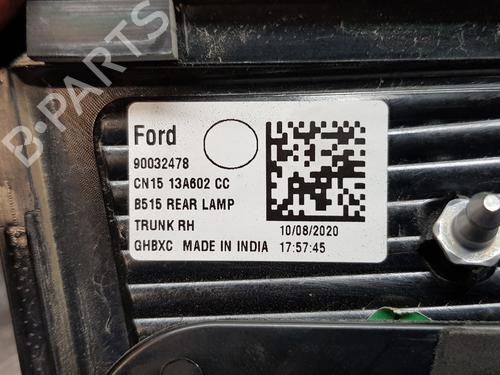 Right tailgate light FORD ECOSPORT | BP30879480C80