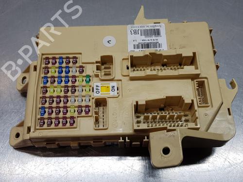 Used Fuse box HYUNDAI ELANTRA V Saloon (MD, UD) [2010-2017]  18951291