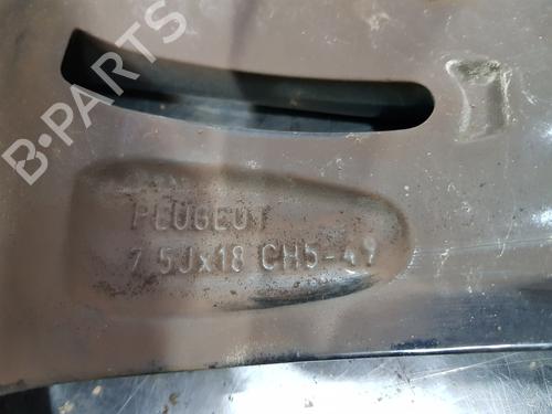 Rim PEUGEOT 3008 II SUV (MC_, MR_, MJ_, M4_)  | BP29808509C45 