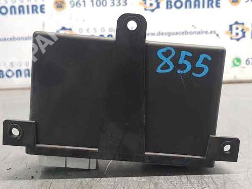 Electronic module JAGUAR XF I (X250) 2.2 D | BP7587141M83 