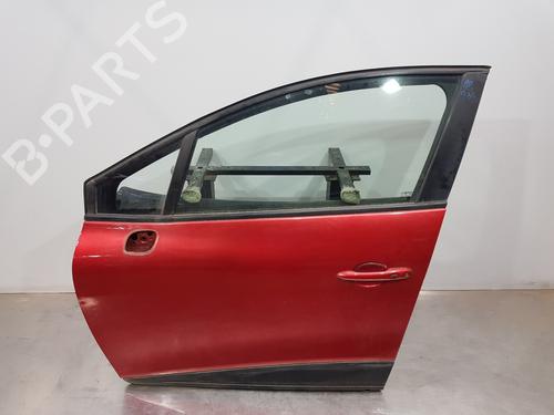 Używane Drzwi przednie lewe RENAULT CLIO IV (BH_) [2012-2021]  30787314