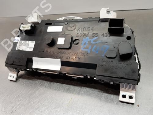 Instrument cluster MAZDA 2 Hatchback (DL, DJ)  | BP23461254C47 