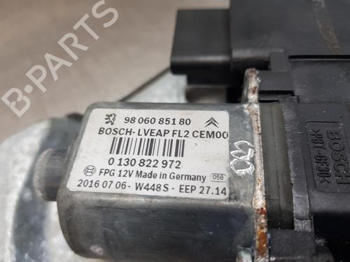 Front right window mechanism PEUGEOT 508 SW I (8E_)  | BP29131041C23 