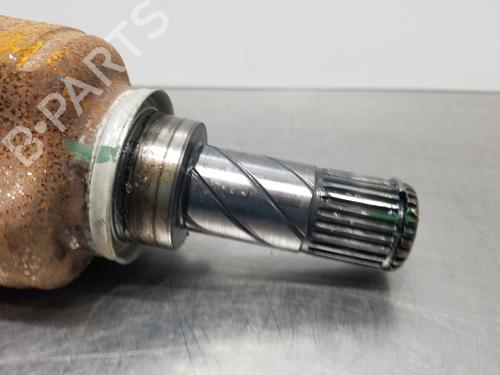 Antriebswelle links vorne RENAULT MEGANE IV Hatchback (B9A/M/N_) 1.3 TCe 140 (B9NB) | BP23421657M38 