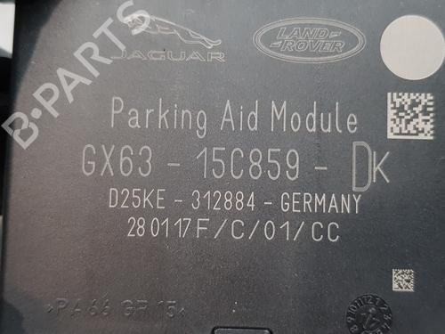 Electronic module LAND ROVER DISCOVERY SPORT (L550)  | BP17650674M83 