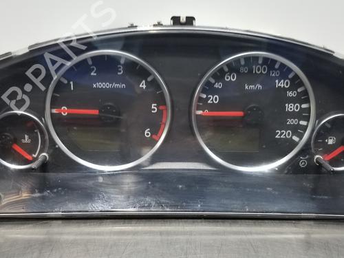 Used Instrument cluster NISSAN PATHFINDER III (R51) 2.5 dCi 4WD (171 hp) 18948833