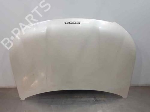 Full front PEUGEOT 2008 II (UD_, US_, UY_, UJ_, UR_, UC_) 1.2 PureTech 130 (USHNS, URHNS) | BP29589995S1