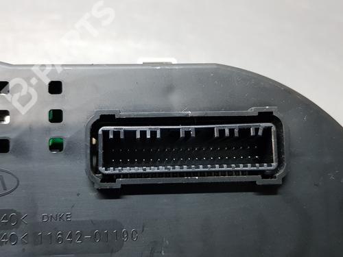 Instrument cluster KIA CARENS IV  | BP9721138C47 