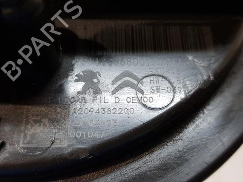 Fuel pump PEUGEOT 208 II (UB_, UP_, UW_, UJ_)  | BP10987237M76 