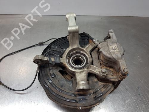 Used Left front steering knuckle MERCEDES-BENZ A-CLASS (W176) [2012-2018]  29335774