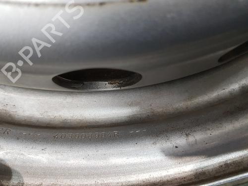 Rim RENAULT MASTER III Van (FV)  | BP29970420C45 
